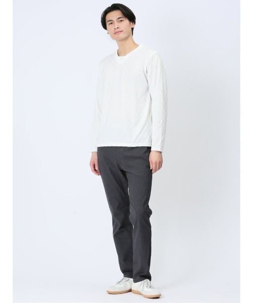 タカキュー クロスストレッチ スリムパンツ（チノパンツ）｜TAKA-Q（タカキュー）