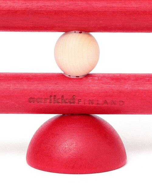 SHIPS（シップス）の「Aarikka:クリスマス ツリー（インテリア雑貨・レディース・レッド・ONE SIZE）」の3枚目の写真