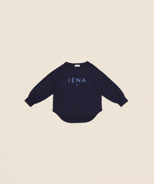 【BASIC】エトワールロゴLIMITED Tシャツkids(90cm-140cm)(Tシャツ/カットソー)|IENA ENFANT(イエナアンファン)