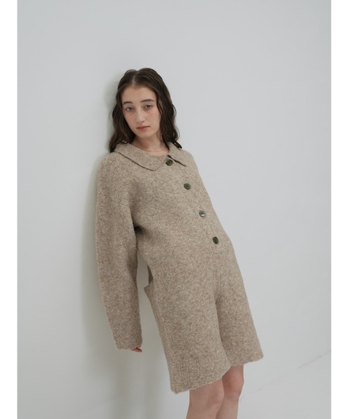 セール】ニット ロンパース（つなぎ/オールインワン）｜Cla STEllaR