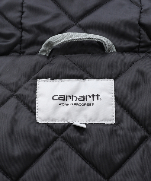 Carhartt WIP(カーハートダブリューアイピー)の「【CARHARTT WIP / カーハート ダブリューアイピー】OG ACTIVE JACKET(ブルゾン・メンズ・ライトグリーン・LARGE/MEDIUM)」の17枚目の写真