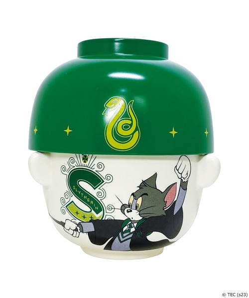 Tom＆Jerry（トムアンドジェリー）の「【公式】トムとジェリー　汁椀茶碗セット　ミニ　マッシュアップ（食器・レディース・ブラック/レッド/イエロー/ブルー/グリーン/ダークブルー・FREE）」の9枚目の写真