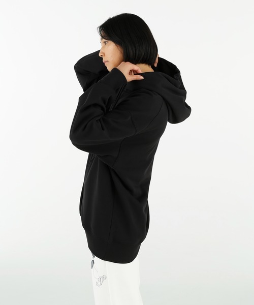 Y-3（ワイスリー）の「GFX HOODIE（パーカー・メンズ・ブラック・X-SMALL/X-LARGE/LARGE/MEDIUM/XX-SMALL/XX-LARGE/SMALL）」の3枚目の写真