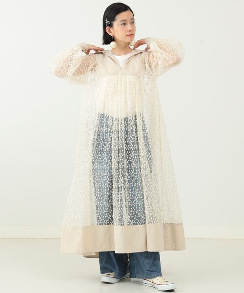 CAROLINA GLASER（カロリナ グレイサー）の「Aya × CAROLINA GLASER