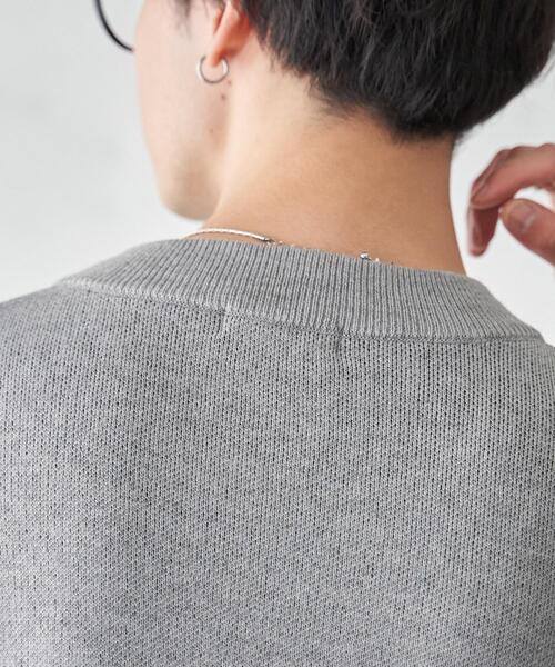 WEGO（ウィゴー）の「WEGO/オーバーフィットジャガードプルオーバー（ニット/セーター・メンズ・その他8/その他1/その他2/その他3/その他5/その他4/その他7/その他6・MEDIUM/LARGE）」の11枚目の写真