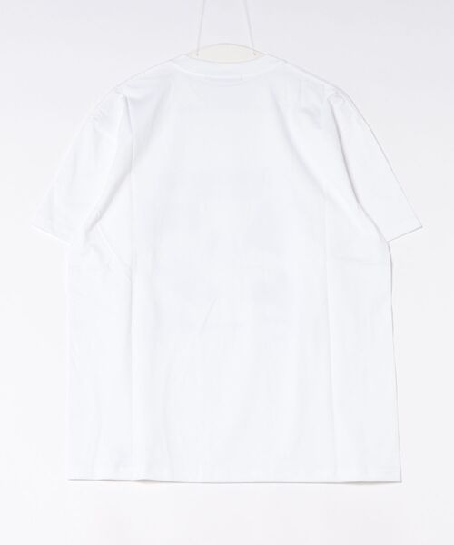 sunny branch（サニーブランチ）の「【Bz】 [IZU] 半袖Tシャツ（Tシャツ/カットソー・レディース・ホワイト・MEDIUM/LARGE）」の2枚目の写真