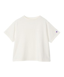 【Champion/チャンピオン】レディース ショートスリーブTシャツ