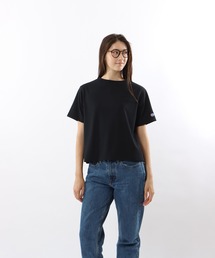 【Champion/チャンピオン】レディース ショートスリーブTシャツ