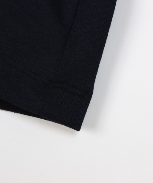 Champion(チャンピオン)の「【Champion/チャンピオン】レディース ショートスリーブTシャツ(Tシャツ/カットソー・レディース・ブラック/オフホワイト/ダークグリーン・LARGE/MEDIUM)」の17枚目の写真
