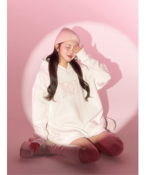 パールスプリングフーディー（Tシャツ/カットソー）｜Darich