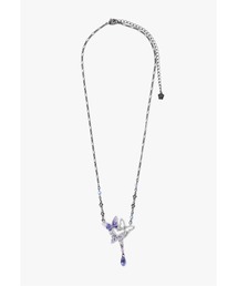ANNA SUI（アナスイ）の「バタフライモチーフ ネックレス（ネックレス