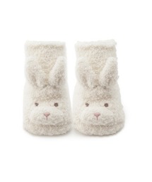 gelato pique | 【BABY】うさぎソックス(ベビーシューズ/ベビーソックス)