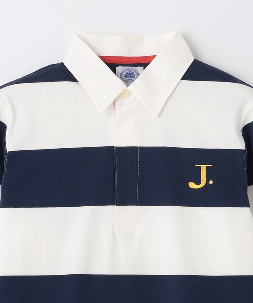 キッズ服(100cm~) J.PRESS紺ジャケット150.Poloパンツ140.白シャツ150