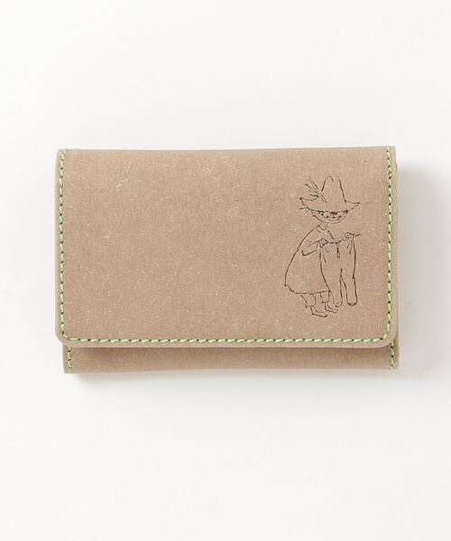 【SMART PEOPLE/スマートピープル】 ムーミン 名刺入れ（名刺入れ）｜SMART PEOPLE（スマートピープル）