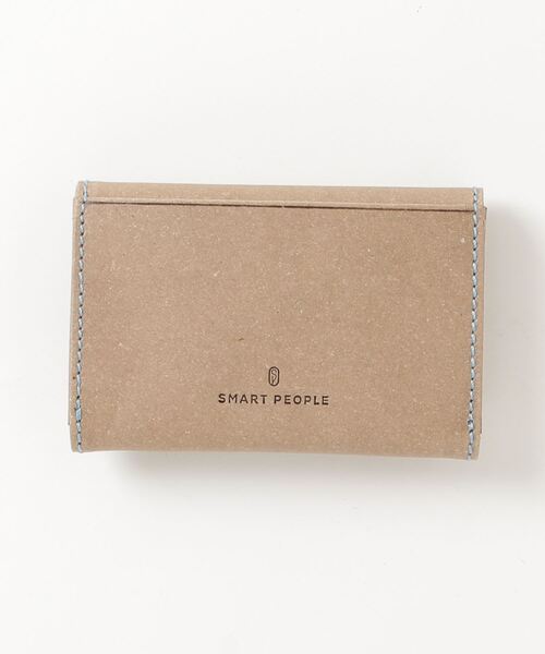 SMART PEOPLE(スマートピープル)の「【SMART PEOPLE/スマートピープル】 ムーミン 名刺入れ(名刺入れ・レディース・オレンジ/ライトグリーン/ライトブルー・FREE)」の4枚目の写真