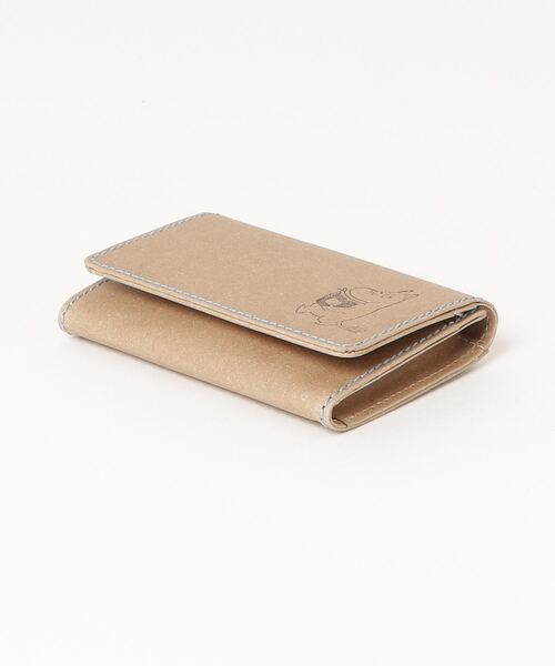 SMART PEOPLE(スマートピープル)の「【SMART PEOPLE/スマートピープル】 ムーミン 名刺入れ(名刺入れ・レディース・オレンジ/ライトグリーン/ライトブルー・FREE)」の10枚目の写真