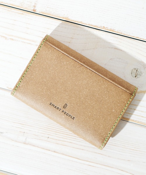 SMART PEOPLE(スマートピープル)の「【SMART PEOPLE/スマートピープル】 ムーミン 名刺入れ(名刺入れ・レディース・オレンジ/ライトグリーン/ライトブルー・FREE)」の9枚目の写真