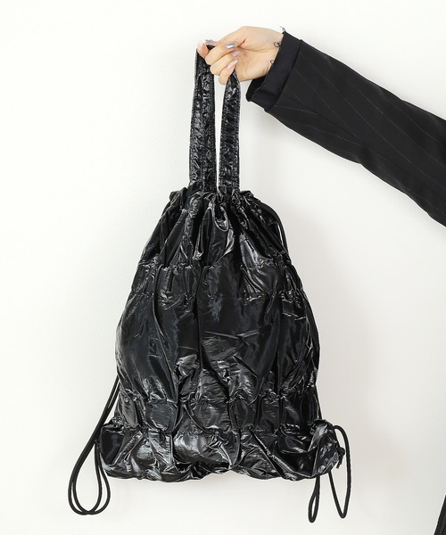 ACOC（アコック）の「ACOC/アコック Tiered Banding Backpack
