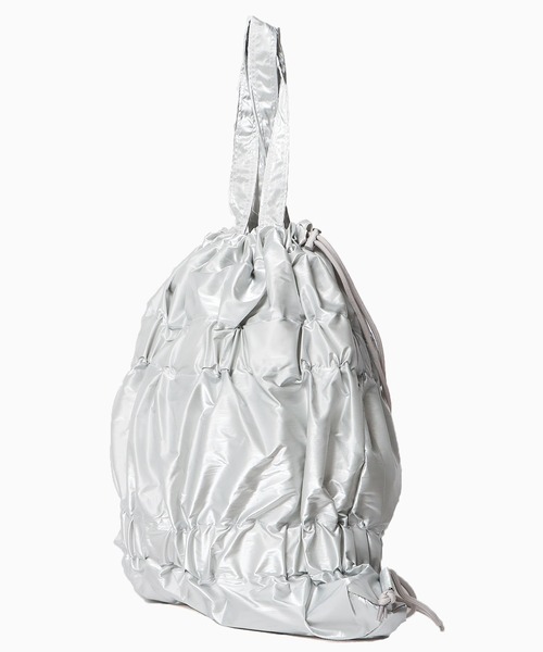 Acoc アコック2WAYバックパック　ナップサック ACOC（アコック）の「ACOC/アコック Tiered Banding Backpack