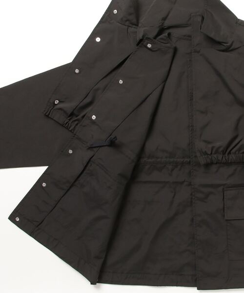 Per sist ence（パーシエンス）の「3WAYマウンテンパーカー/ジレ、クロップドジャケットセット（マウンテンパーカー・レディース・カーキ/ブラック/オフホワイト・FREE）」の6枚目の写真