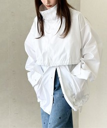 Per sist ence | 3WAYマウンテンパーカー/ジレ、クロップドジャケットセット(マウンテンパーカー)