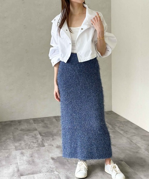 Per sist ence（パーシエンス）の「3WAYマウンテンパーカー/ジレ、クロップドジャケットセット（マウンテンパーカー・レディース・カーキ/ブラック/オフホワイト・FREE）」の18枚目の写真