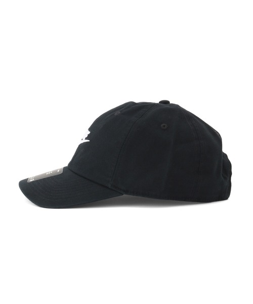 NIKE(ナイキ)の「【NIKE】ナイキ クラブ アンストラクチャード フォーチュラ ウッシュ キャップ(キャップ・レディース・ベージュ/ホワイト/ブラック/カーキ/グリーン/ホワイト系その他3/ネイビー/グレー・FREE)」の13枚目の写真