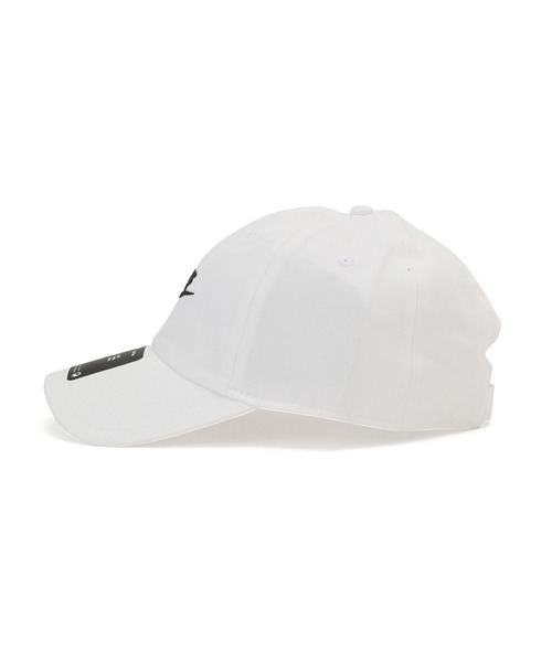 NIKE(ナイキ)の「【NIKE】ナイキ クラブ アンストラクチャード フォーチュラ ウッシュ キャップ(キャップ・レディース・ベージュ/ホワイト/ブラック/カーキ/グリーン/ホワイト系その他3/ネイビー/グレー・FREE)」の15枚目の写真