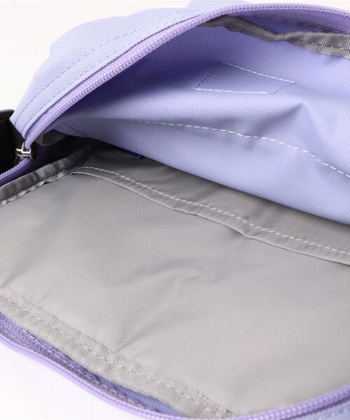 Champion(チャンピオン)の「Champion/チャンピオン ジェイド ショルダーバッグ 5L No.63831(ショルダーバッグ・レディース・ラベンダー/セージグリーン/ブラック・FREE)」の6枚目の写真