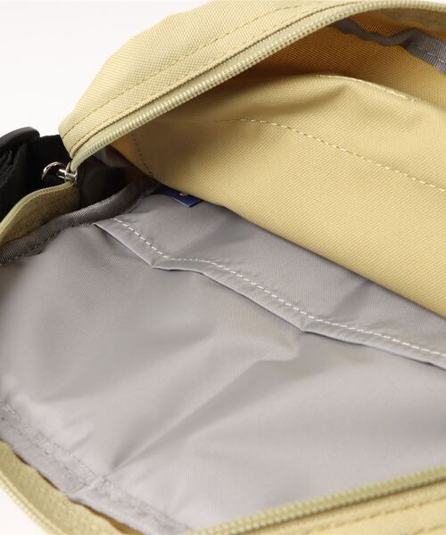 Champion(チャンピオン)の「Champion/チャンピオン ジェイド ショルダーバッグ 5L No.63831(ショルダーバッグ・レディース・ラベンダー/セージグリーン/ブラック・FREE)」の7枚目の写真
