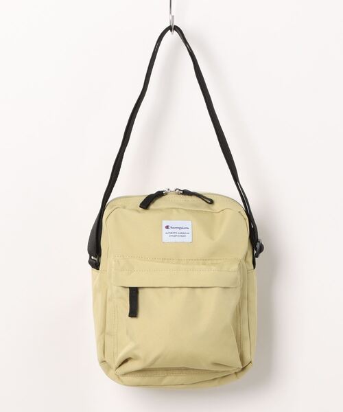 Champion(チャンピオン)の「Champion/チャンピオン ジェイド ショルダーバッグ 5L No.63831(ショルダーバッグ・レディース・ラベンダー/セージグリーン/ブラック・FREE)」の22枚目の写真