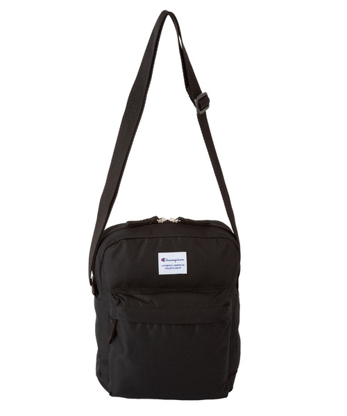 Champion(チャンピオン)の「Champion/チャンピオン ジェイド ショルダーバッグ 5L No.63831(ショルダーバッグ・レディース・ラベンダー/セージグリーン/ブラック・FREE)」の9枚目の写真