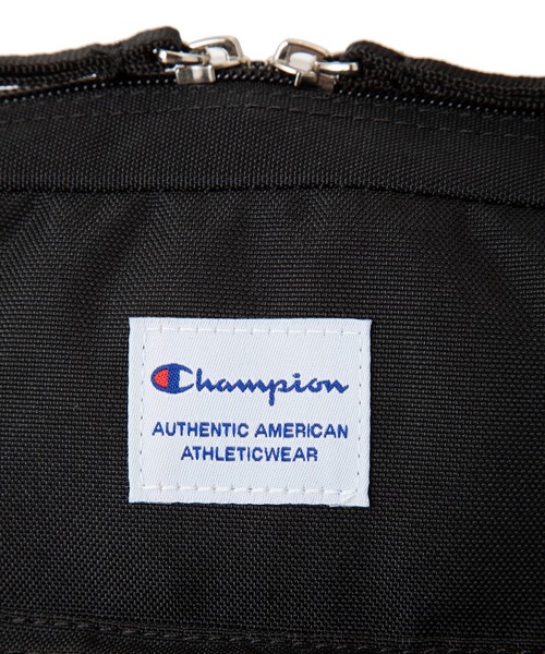 Champion(チャンピオン)の「Champion/チャンピオン ジェイド ショルダーバッグ 5L No.63831(ショルダーバッグ・レディース・ラベンダー/セージグリーン/ブラック・FREE)」の14枚目の写真