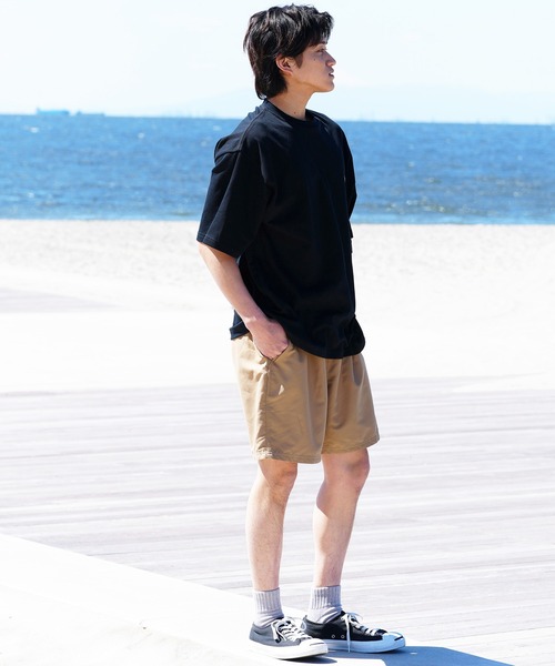 【ムラサキスポーツ限定】NEW ERA/ニューエラ 半袖Tシャツ オーバーサイズ バックプリント 吸汗速乾 14334735/14334736/14334737/14334738（Tシャツ/カットソー）｜NEW ERA（ニューエラ）