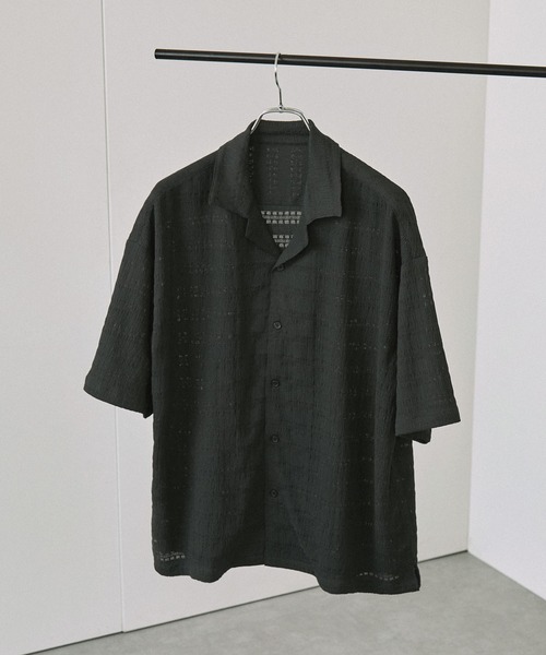 工場直売 EMMA CLOTHES（エマクローズ）の「ジャガードニットルーズ トップス