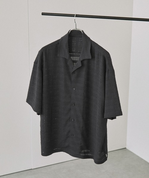 EMMA CLOTHES（エマクローズ）の「ジャガードニットルーズ