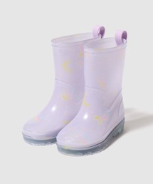 Yours Army World（ユアーズアーミーワールド）の「歩くたびにライトが光る！ 中敷き付き kirakira★hikaru レインシューズ YAW（レインシューズ）」