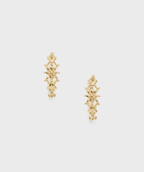 K10ピアス（ピアス（両耳用））｜NOJESS（ノジェス）の