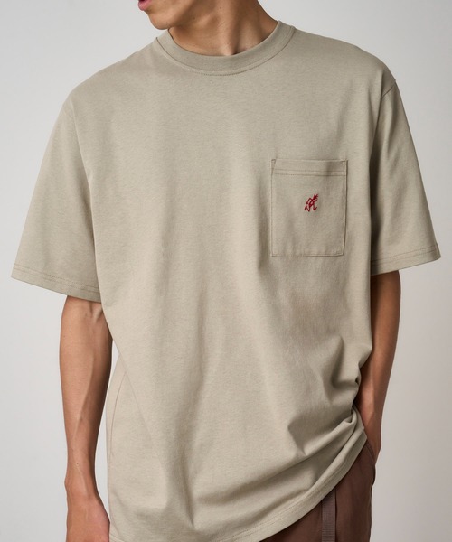 ONE POINT TEE | ワンポイントTシャツ（Tシャツ/カットソー