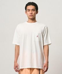 ONE POINT TEE|ワンポイントTシャツ Gramicci グラミチ