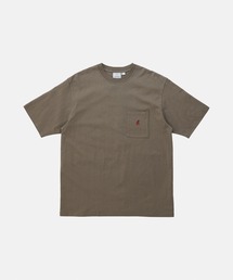 ONE POINT TEE|ワンポイントTシャツ Gramicci グラミチ