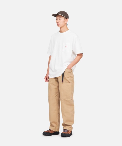 Gramicci【オーバーサイズ☆One Point Tee 】 One Point Tee – Gramicci