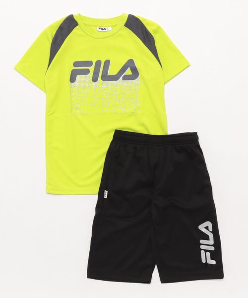 FILA ⭐️フィラ☆セットアップ FILA 【WEB限定】 フィラ レディース メンズ 上下セット