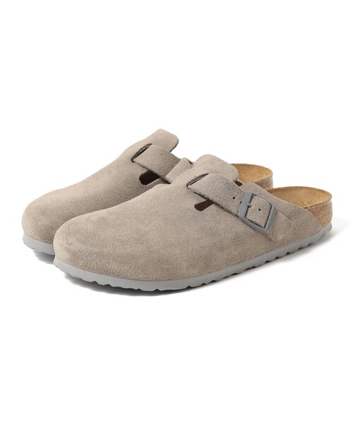 BIRKENSTOCK(ビルケンシュトック)の「BIRKENSTOCK / Boston EXCLUSIVE COLOR (WOMEN)(サンダル・レディース・シルバー・35/36/37/38/39)」の17枚目の写真