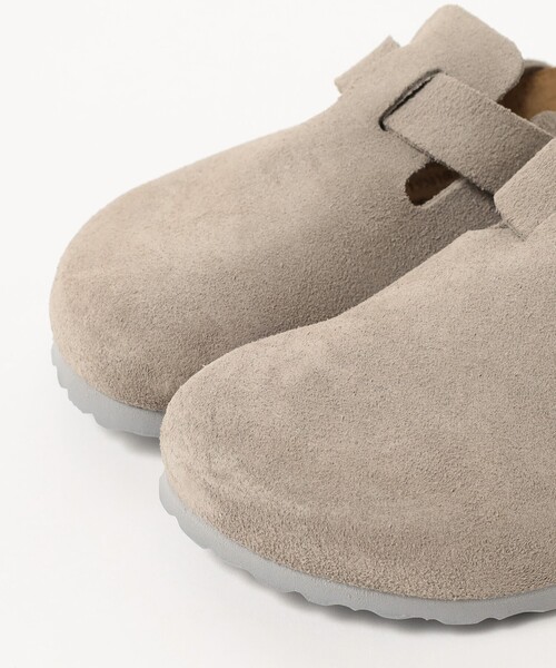 BIRKENSTOCK(ビルケンシュトック)の「BIRKENSTOCK / Boston EXCLUSIVE COLOR (WOMEN)(サンダル・レディース・シルバー・35/36/37/38/39)」の18枚目の写真