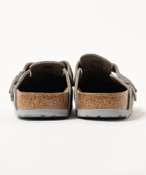 BIRKENSTOCK(ビルケンシュトック)の「BIRKENSTOCK / Boston EXCLUSIVE COLOR (WOMEN)(サンダル・レディース・シルバー・35/36/37/38/39)」の22枚目の写真