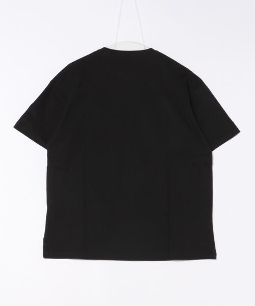 BEN DAVIS(ベンデイビス)の「《BEN DAVIS》プリントTシャツ/抗菌防臭 リサイクルコットン混(Tシャツ/カットソー・メンズ・ホワイト/ブラック/イエロー/グリーン・MEDIUM/LARGE/X-LARGE/SMALL)」の11枚目の写真