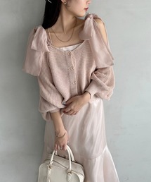 マルチウェイニットセットワンピース