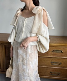 one after another NICE CLAUP | マルチウェイニットセットワンピース(ワンピース)