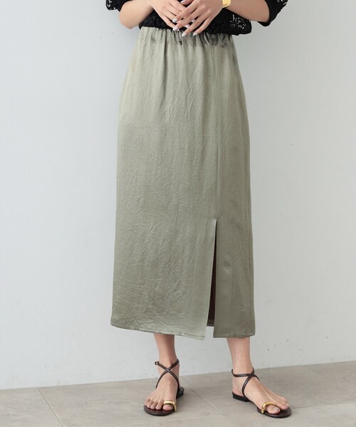 【セール】シャイニータイトスカート（スカート）｜GALLEST（ギャレスト）